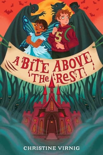 Cover of A Bite Above the Rest