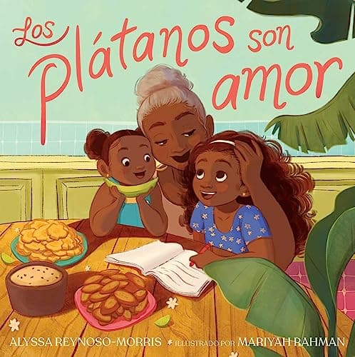 Cover of Los Plátanos Son Amor