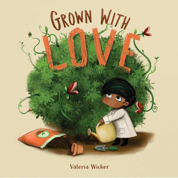 Cover of Grown With Love
