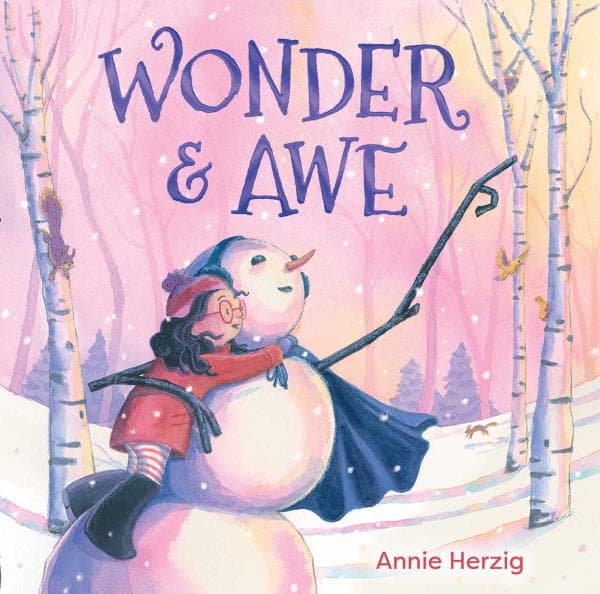 Cover of Wonder & Awe