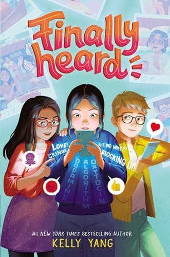 Cover of Finally Heard