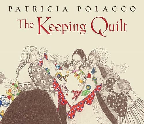 Cover of The Keeping Quilt