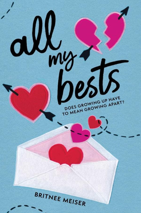 Cover of All My Bests