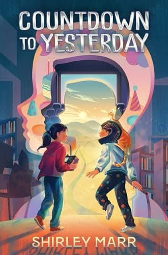Cover of Countdown to Yesterday