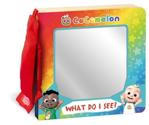 Cover of What Do I See? (CoComelon)