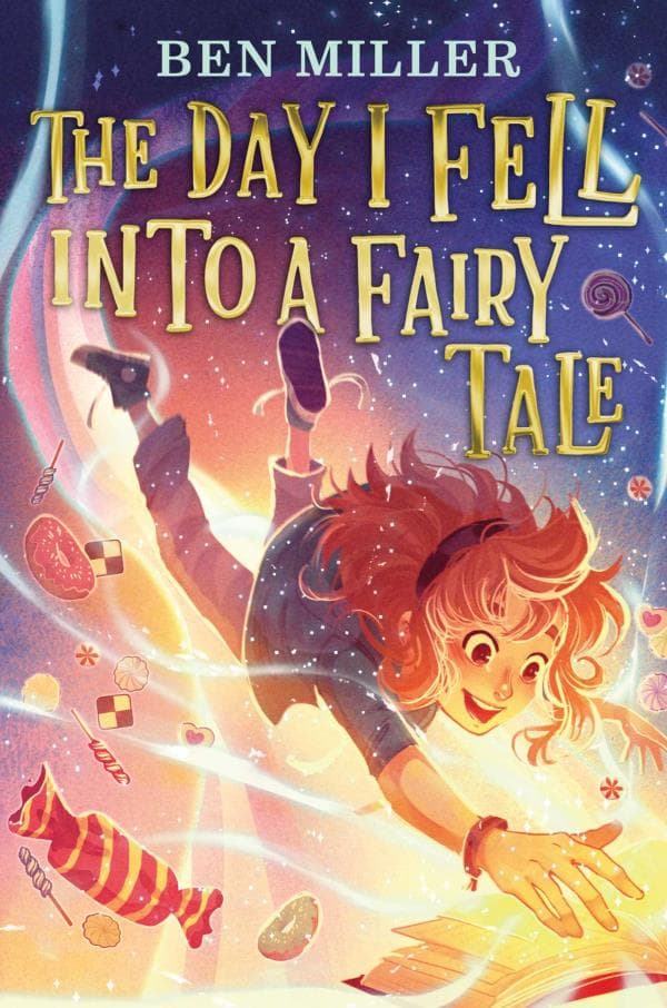 Cover of The Day I Fell Into a Fairy Tale (Bk. 1)