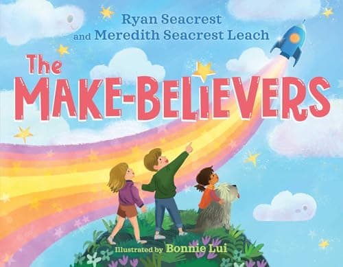 Cover of The Make-Believers