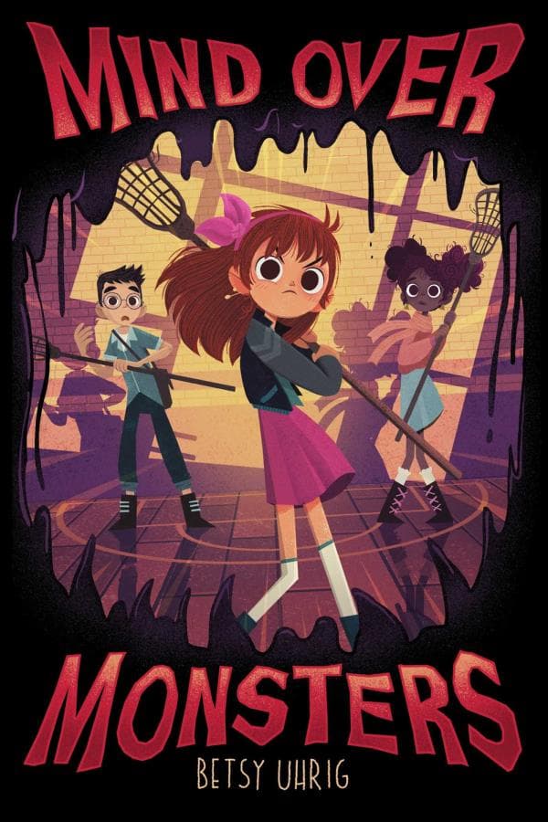 Cover of Mind Over Monsters