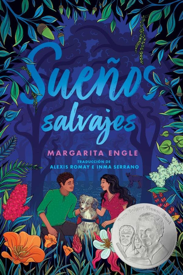 Cover of Sueños Salvajes