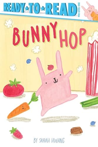 Cover of Bunny Hop (Ready-To-Read, Pre-Level 1)