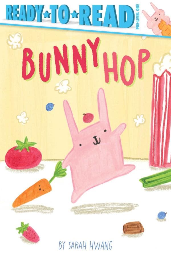 Cover of Bunny Hop (Ready-To-Read, Pre-Level 1)