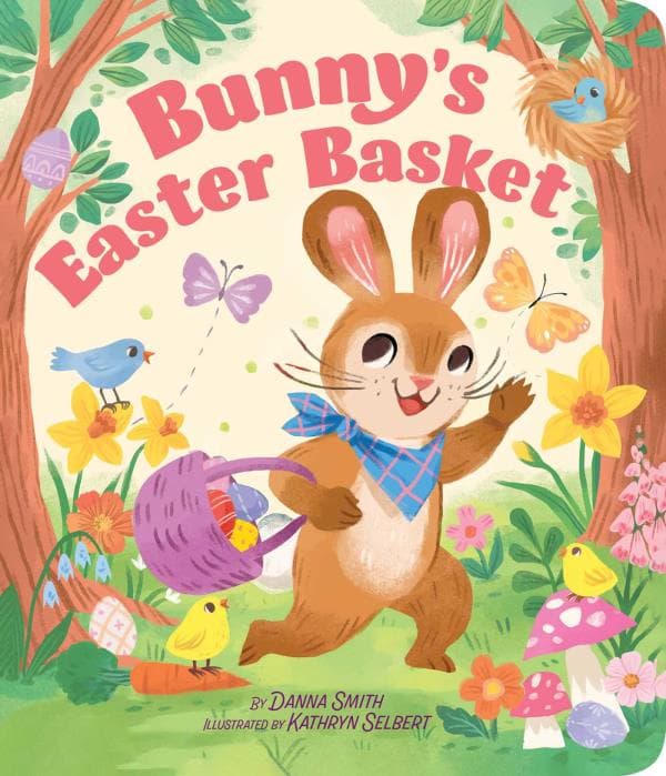 Cover of Bunny's Easter Basket