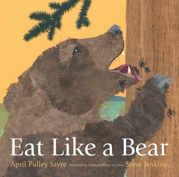 Cover of Eat Like a Bear