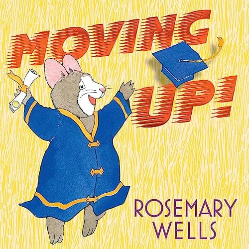 Cover of Moving Up!