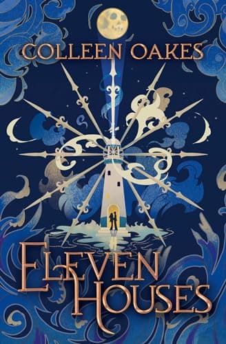 Cover of Eleven Houses