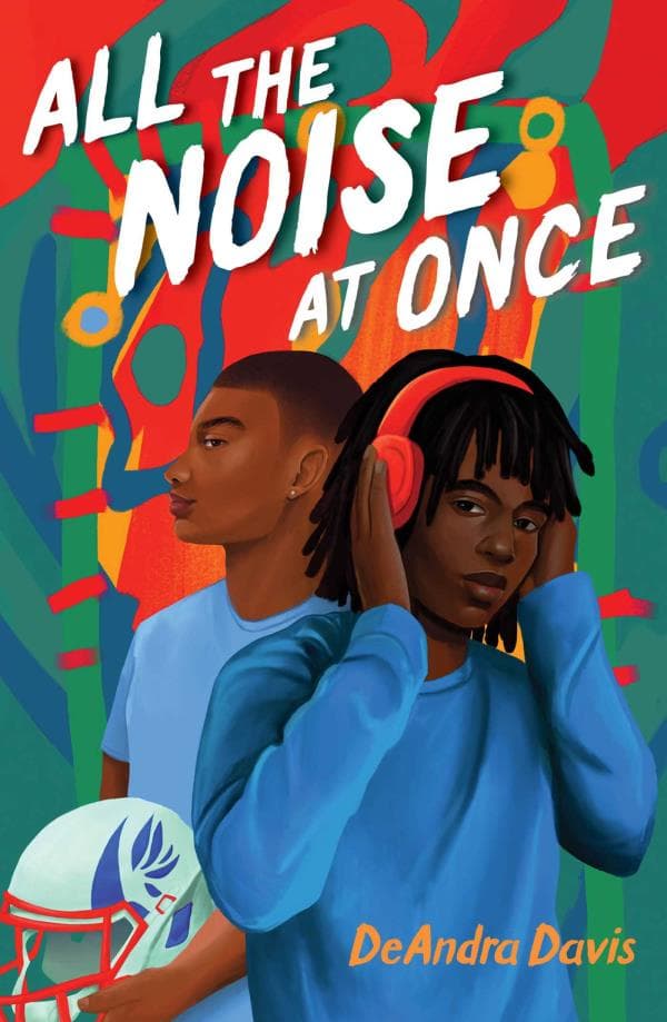 Cover of All the Noise at Once