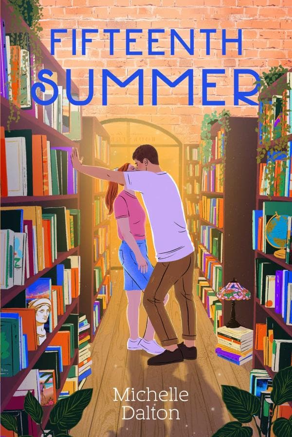 Cover of Fifteenth Summer (Sixteenth Summer)