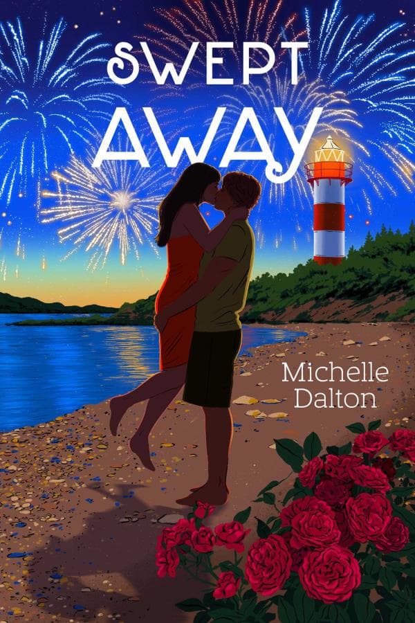 Cover of Swept Away (Sixteenth Summer)