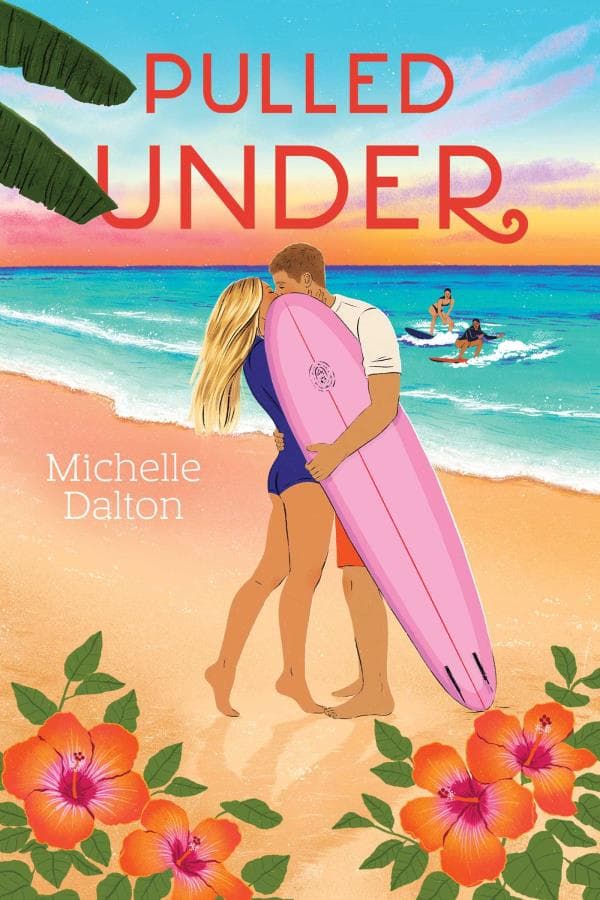 Cover of Pulled Under (Sixteenth Summer)