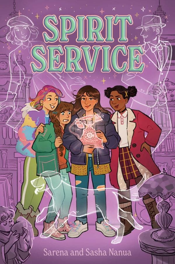 Cover of Spirit Service (Bk. 1)