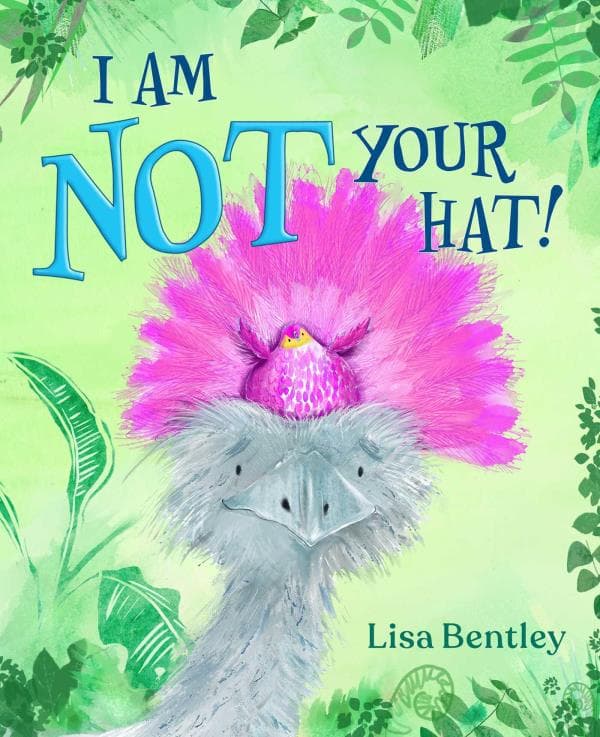 Cover of I Am Not Your Hat!
