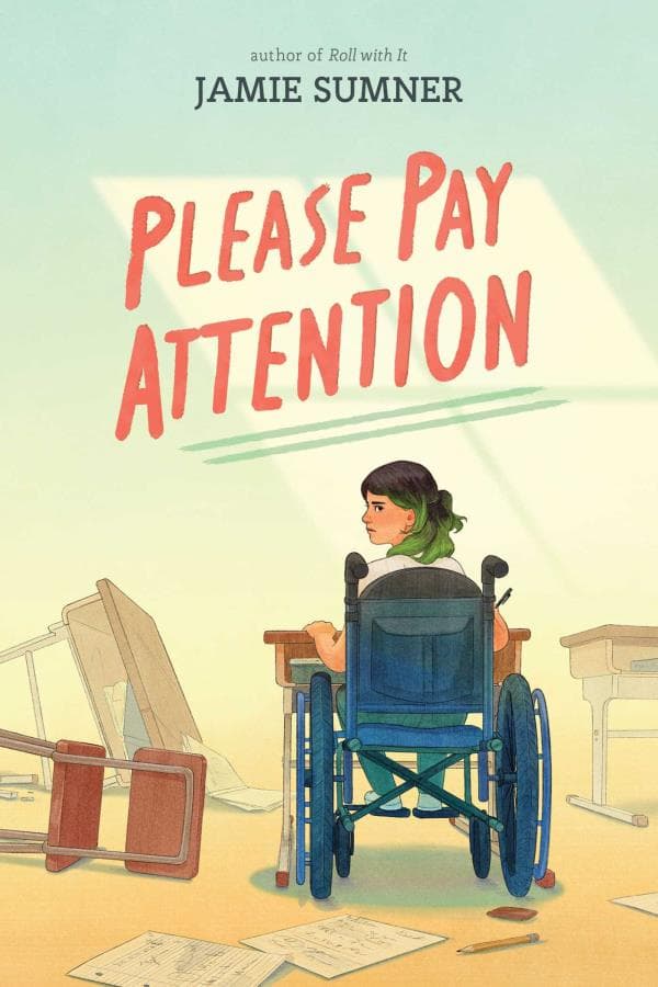 Cover of Please Pay Attention