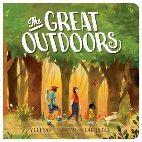 Cover of The Great Outdoors