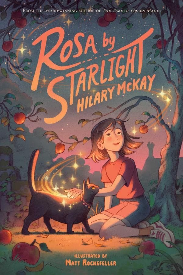 Cover of Rosa by Starlight