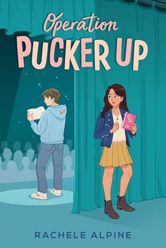 Cover of Operation Pucker Up