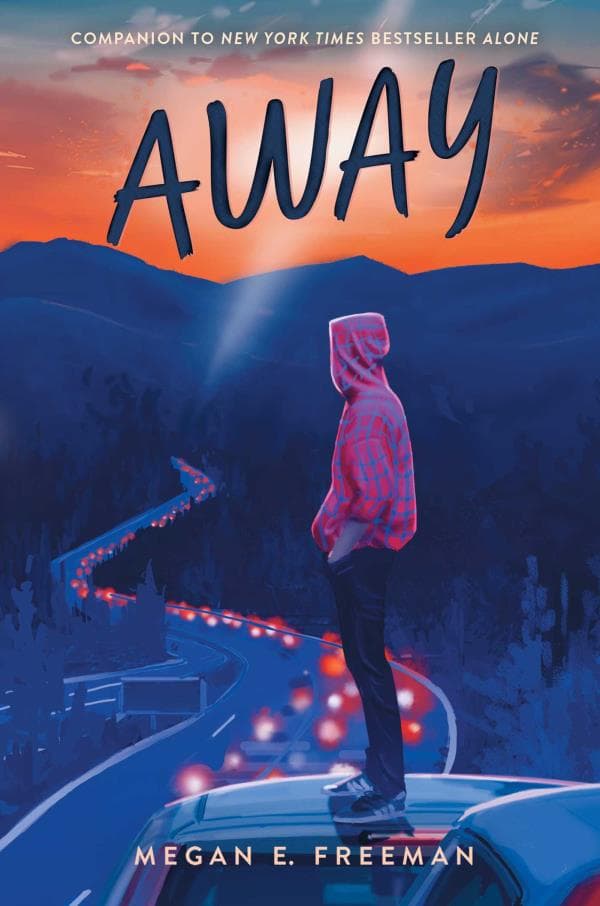 Cover of Away (Alone, Bk. 1)