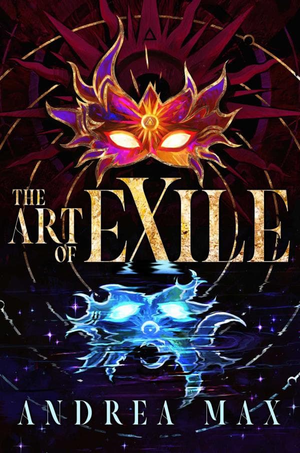Cover of The Art of Exile (Academy of Muses, Bk. 1)