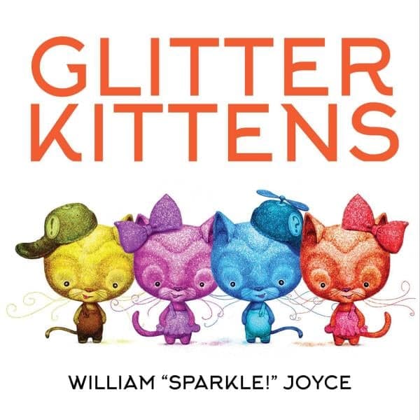 Cover of Glitter Kittens