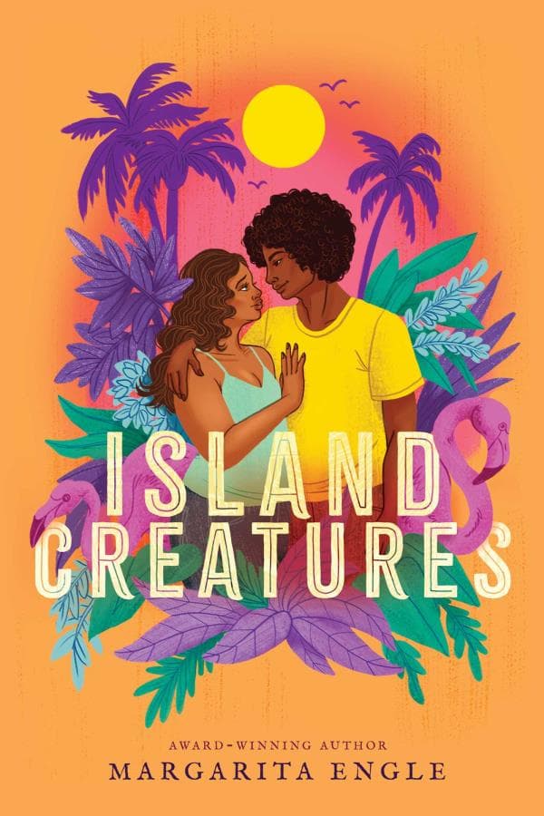 Cover of Island Creatures