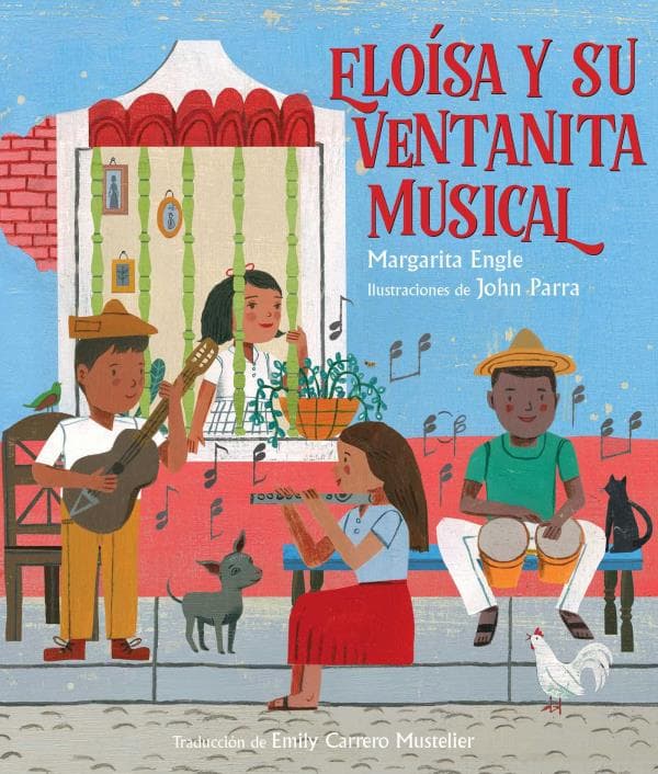 Cover of Eloísa Y Su Ventanita Musical