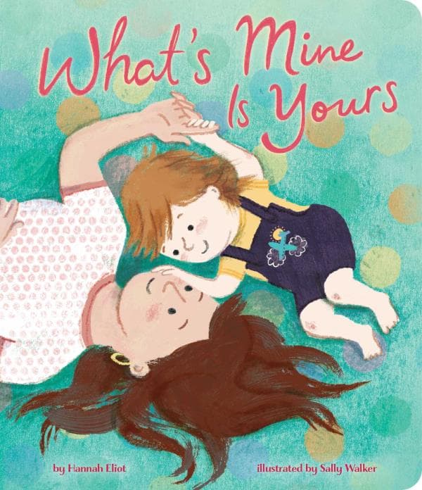 Cover of What's Mine Is Yours