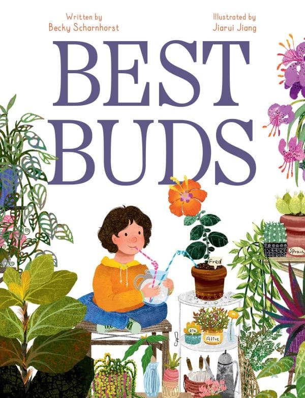 Cover of Best Buds