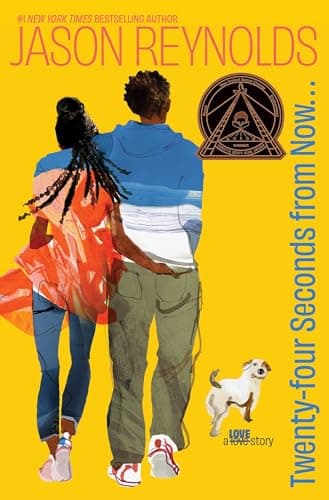 Cover of Twenty-Four Seconds From Now . . .: A Love Story