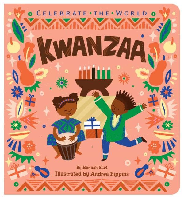 Cover of Kwanzaa (Celebrate the World)