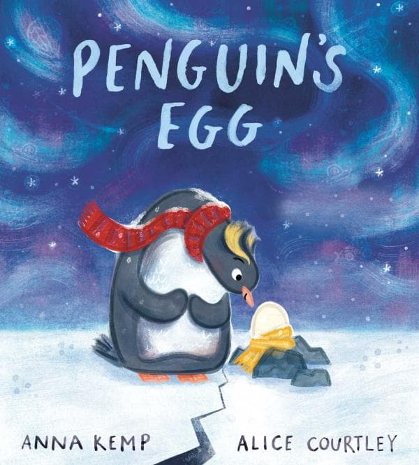 Cover of Penguin's Egg