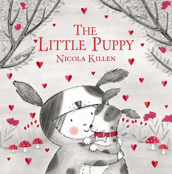 Cover of The Little Puppy (My Little Animal Friend)