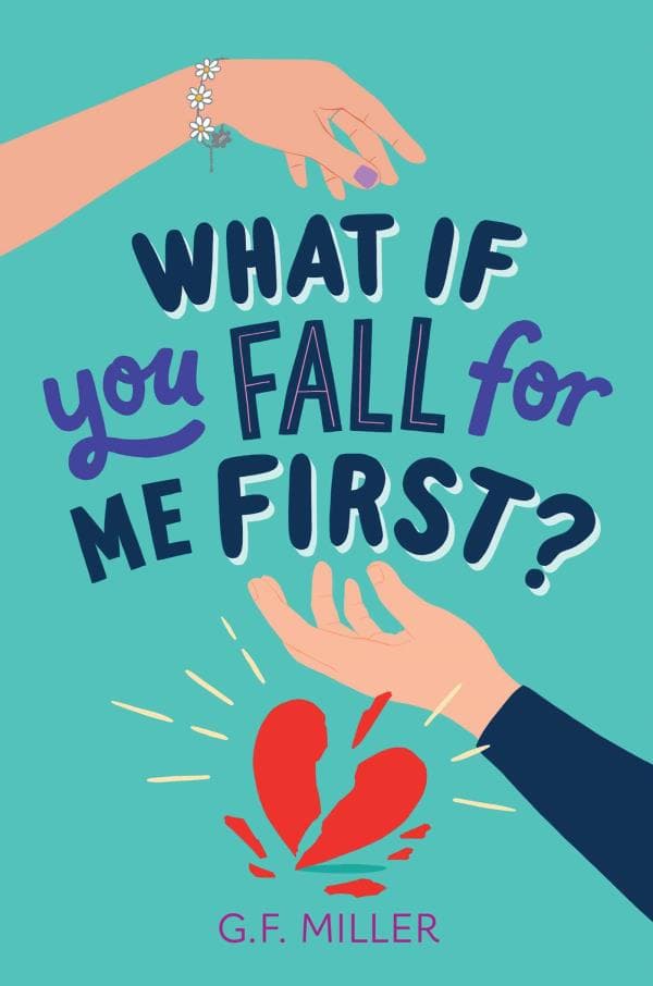 Cover of What If You Fall for Me First?