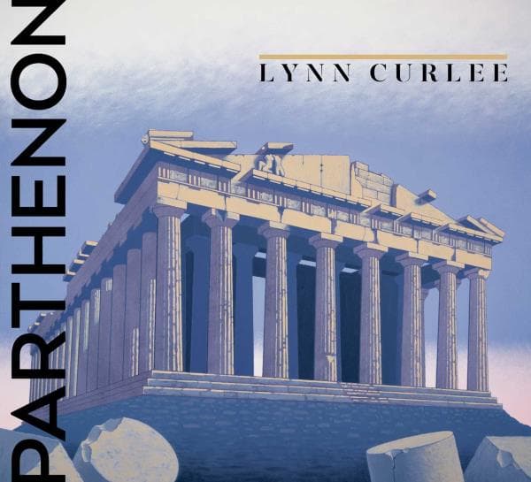 Cover of Parthenon (Lynn Curlee Wonders of the World)