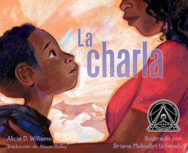 Cover of La Charla