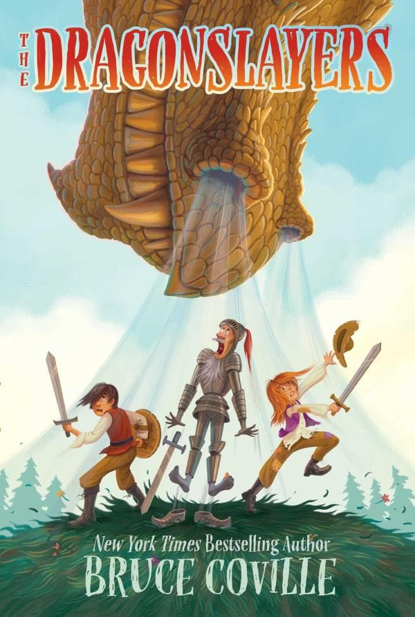 Cover of The Dragonslayers