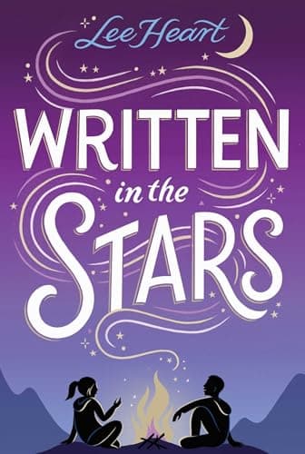 Cover of Written in the Stars (Spotlight Sprinkles)