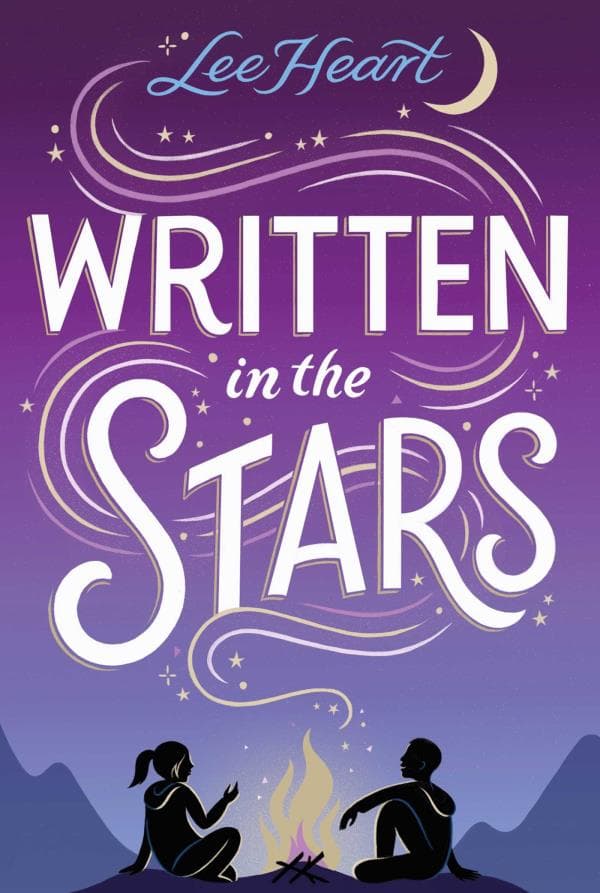 Cover of Written in the Stars (Spotlight Sprinkles)