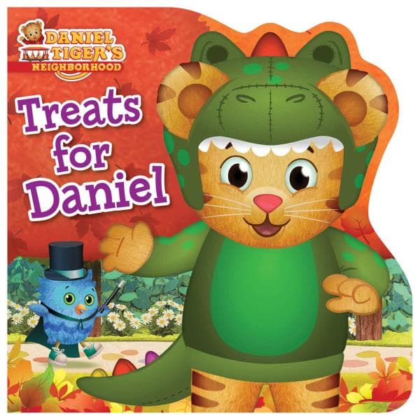 Cover of Treats for Daniel (Daniel Tiger's Neighborhood)