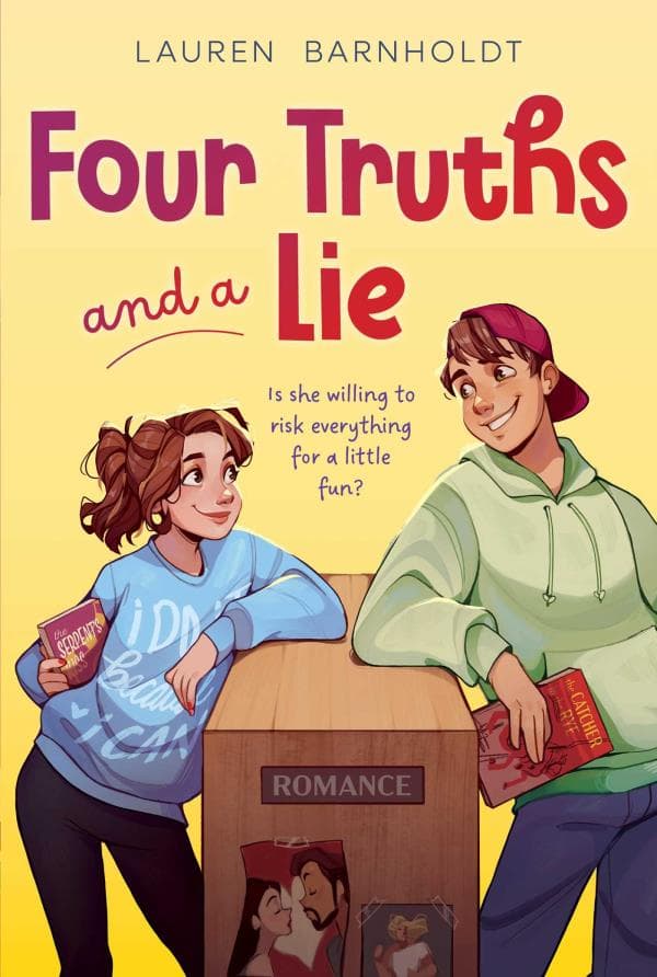 Cover of Four Truths and a Lie