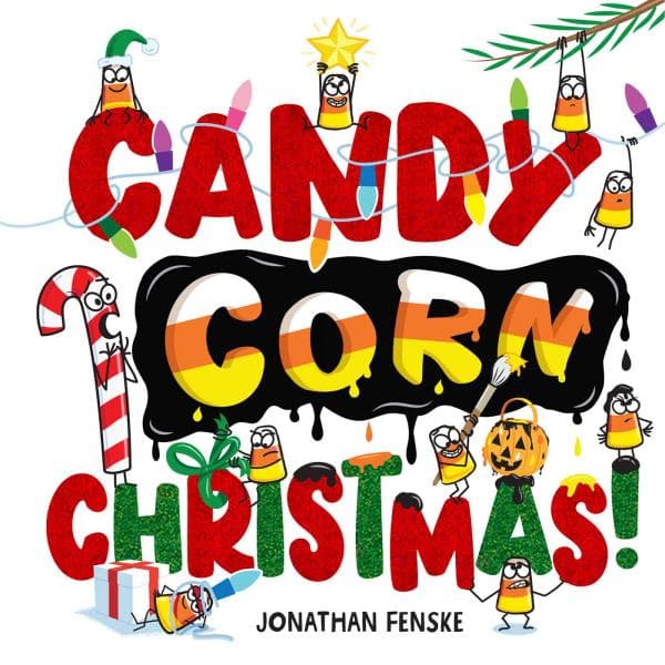 Cover of Candy Corn Christmas!