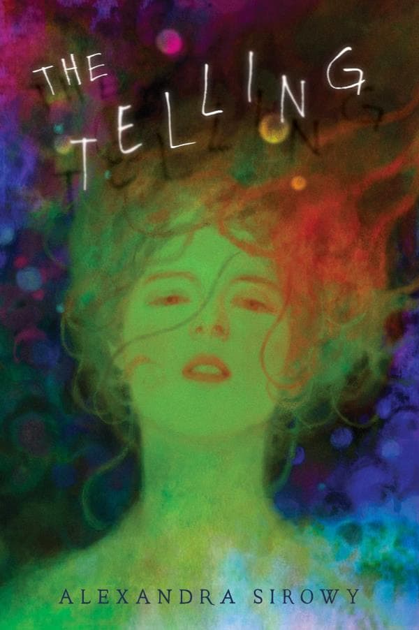 Cover of The Telling